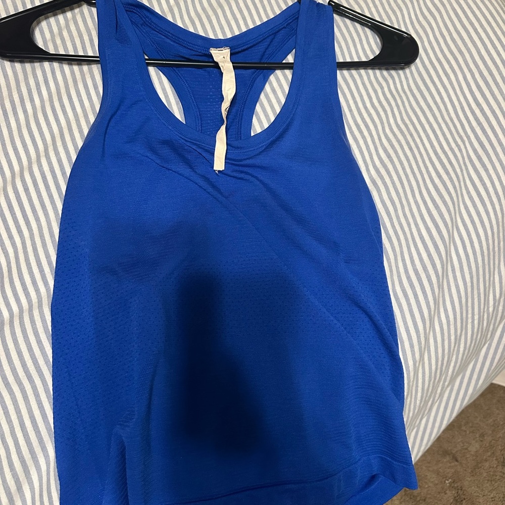 Women's Lululemon swiftly tech
